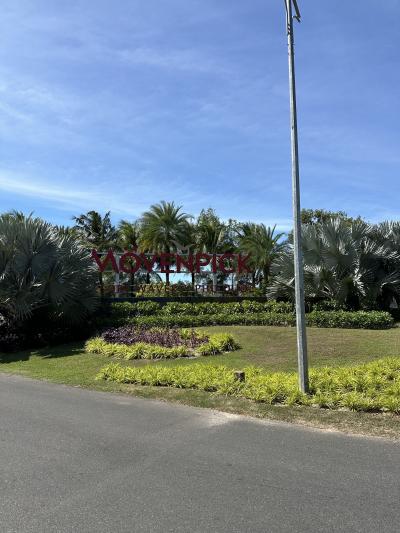 大型リゾートホテル