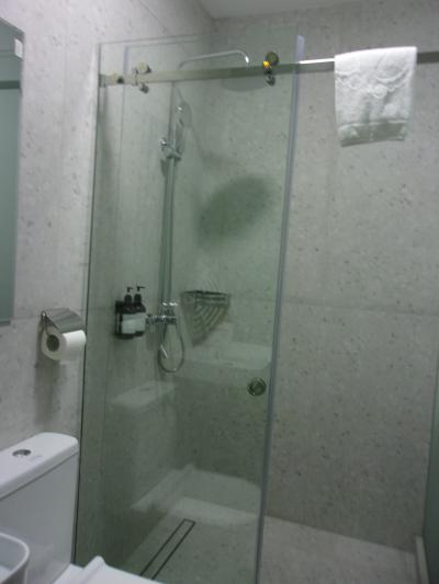 水回りも快適。