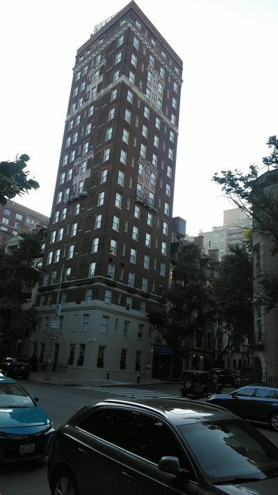 コスパ良、治安良、アクセス良でひとり旅には最適～リバーサイドタワーホテル