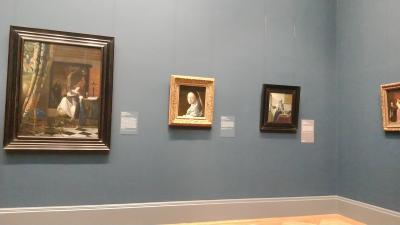 朝イチならフェルメールも独り占め～メトロポリタン美術館