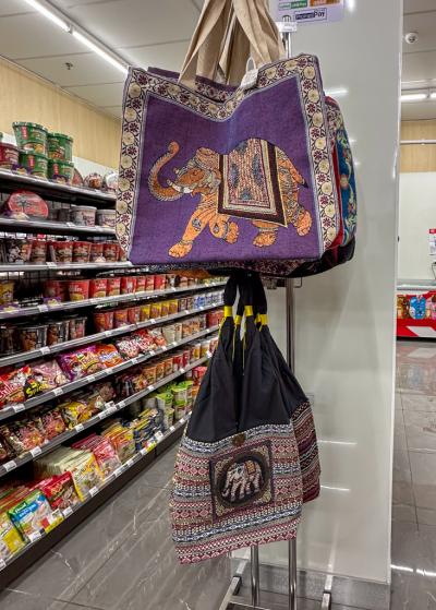 お土産も売られてたコンビニ