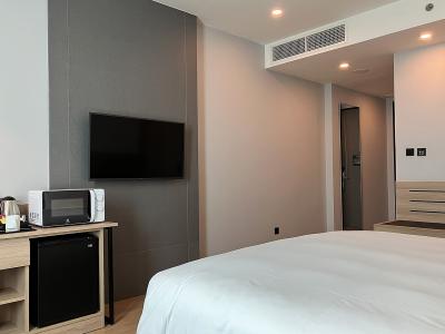 綺麗ですし、アースカラーが居心地よいです