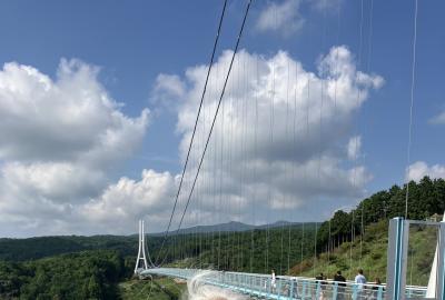 景色はまあよし