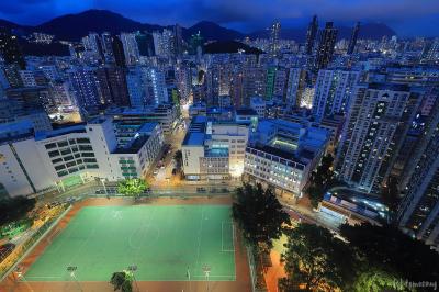 まだオープンしたばかりで綺麗なホテル