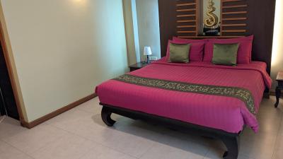 デラックスダブルルーム