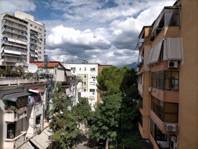 部屋からの眺望