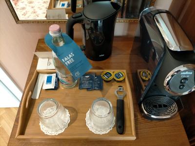 無量のお茶セット