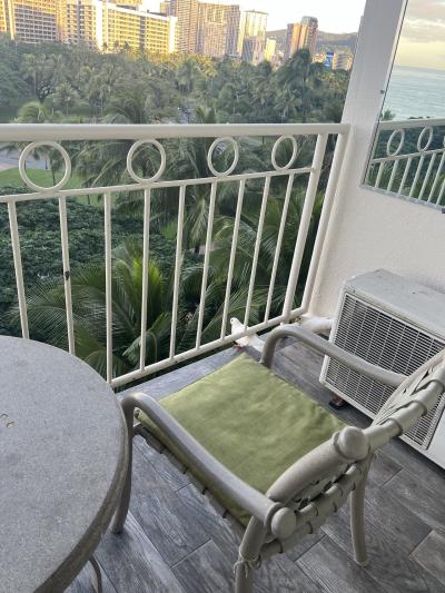 ラナイからの景色