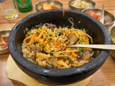 全州中央会館の味を受け継ぐお店