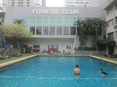 アンバサダー バンコク ホテル