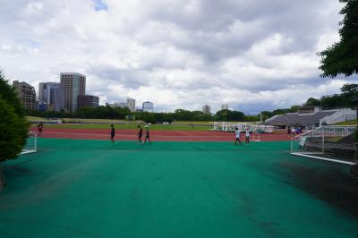 平和台陸上競技場