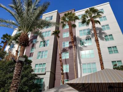 小さなホテルです。