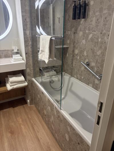 2度目の宿泊の部屋です