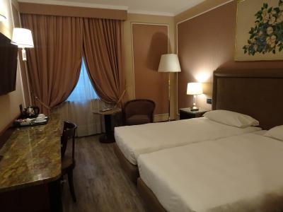 いいホテルだと思います。少し悪いところもありましたが、総合的にはＯＫかな。