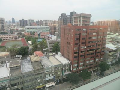 客室からの眺め