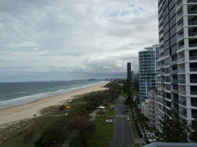 どうです? オーシャンビューでしょう?