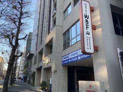 外国人客の多いコスパの良いホテル