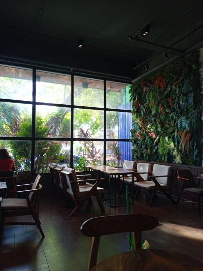 オールドタウン近く