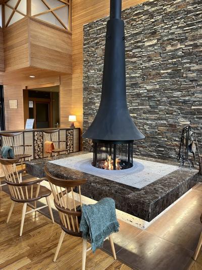 スタッフのホスピタリティーが素晴らしい　リトリート安曇野