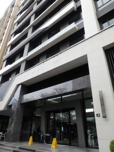 桃園空港からはMRT機場線でアクセスできる