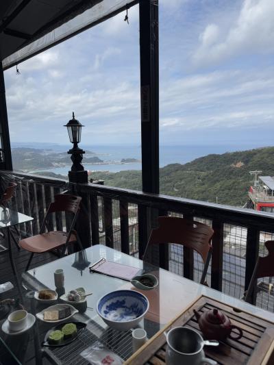 見晴らしとコスパが良い茶店