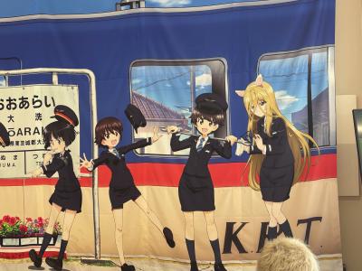 今もガルパン推し