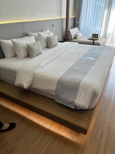 新しい部屋です