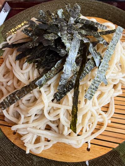 信州そばならここ！