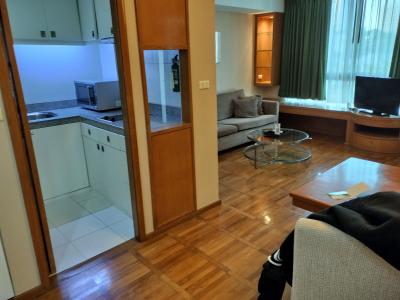 すごく豪華なホテルです