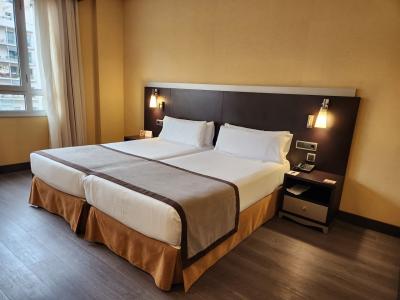 広々していました