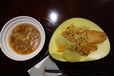 朝飯のガチ中華