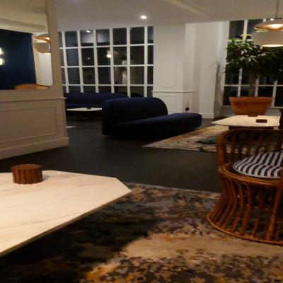 治安と立地の良いホテル