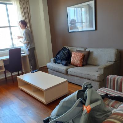 リビングルーム