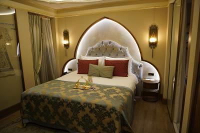 ノスタルジックなインテリア