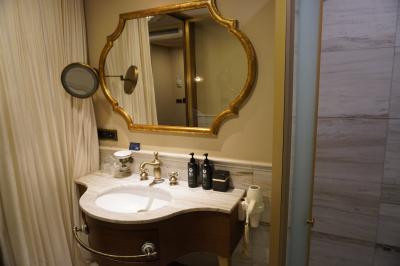 ハンドソープ・ボディローション・ドライヤー付き