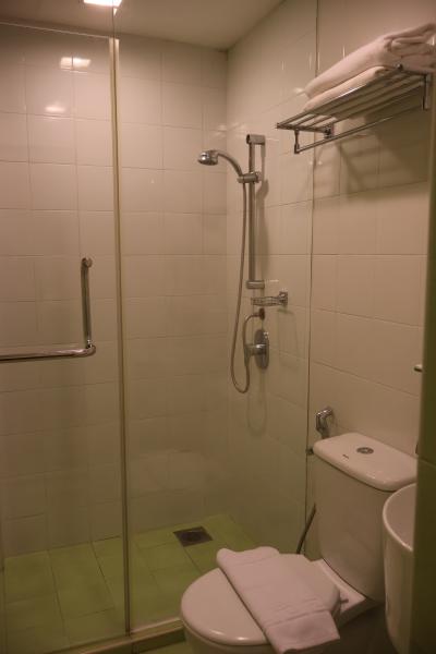 客室内のバス・トイレ・洗面所