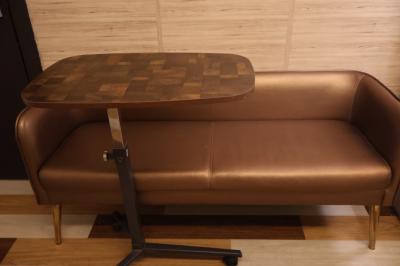 客室内にありました