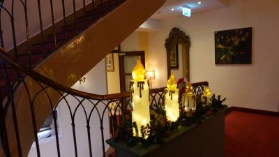 伝統を感じる造りです