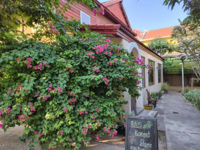 オシャレ空間で味わうカンポットペッパー