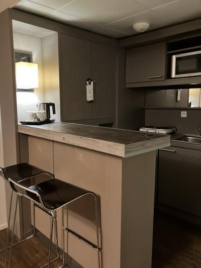 キッチンはフル装備