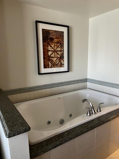 2BRなので、お風呂も二つ