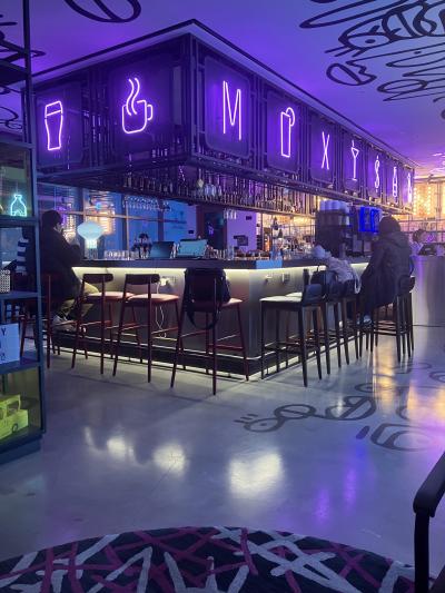 おしゃれなフロント