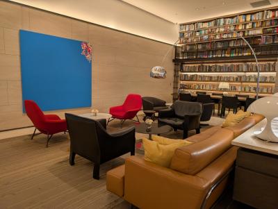 待ち合わせにちょうど良い