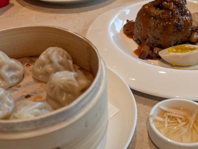 小籠包もちまきもある！