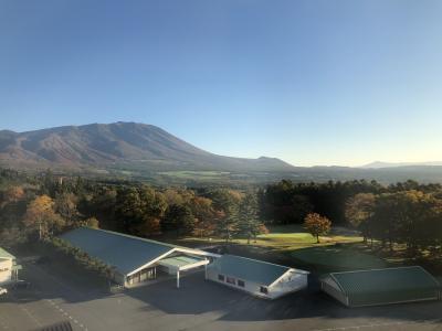 窓から岩手山が見えるお部屋