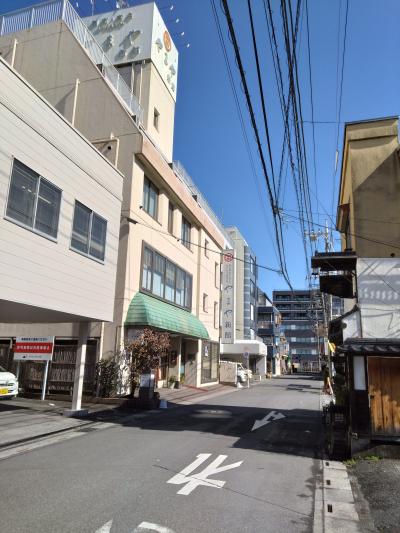 駅近便利きれいビジネスにピッタリなホテル