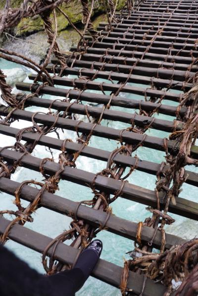 想像以上に怖かった