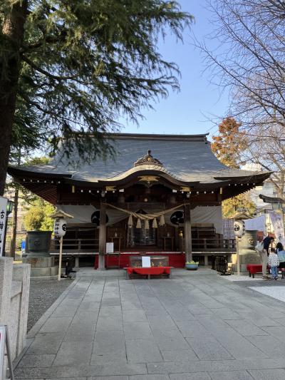 駅からすぐ、こじんまりしてます。