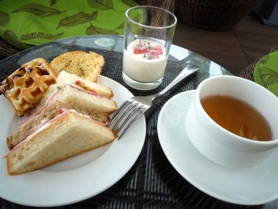 アフタヌーンティー