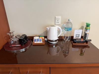 有料のようですが酸素缶も置いてあります